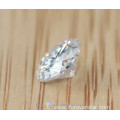 1ct D Color VVS Loose Moissanite White Diamond